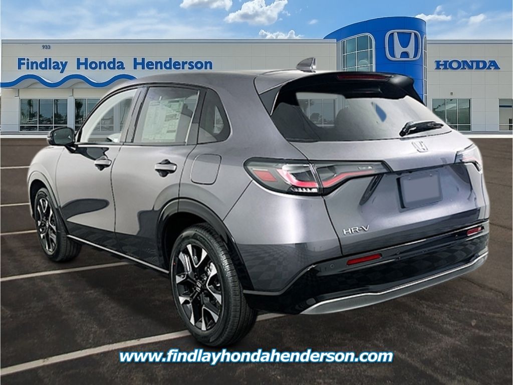 2026 Honda HR-V EX-L photo 2