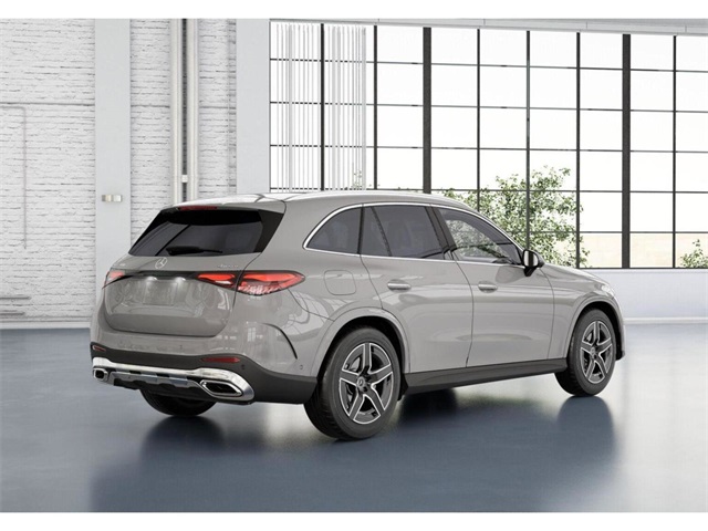 2026 Mercedes Benz GLC 300 4MATIC photo 19