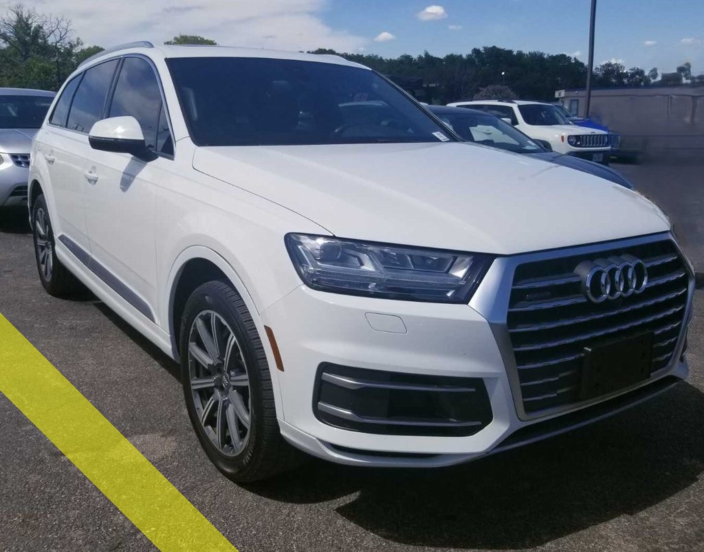2019 Audi Q7