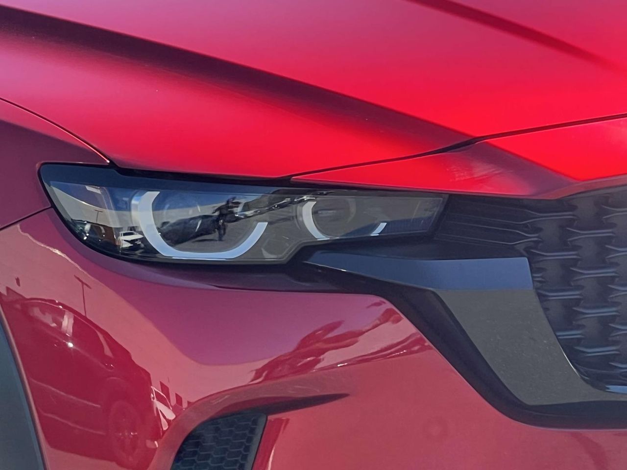 2023 Mazda CX-50 2.5 Preferred Plus photo 7