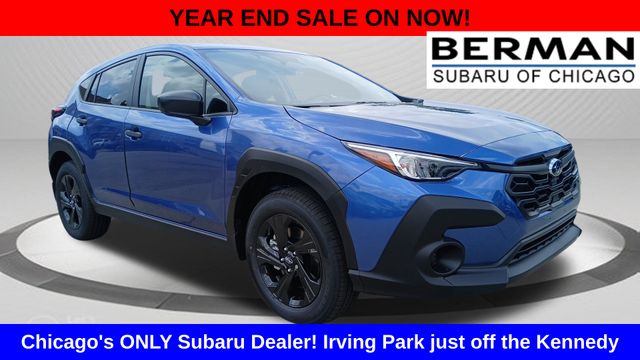 2025 Subaru Crosstrek