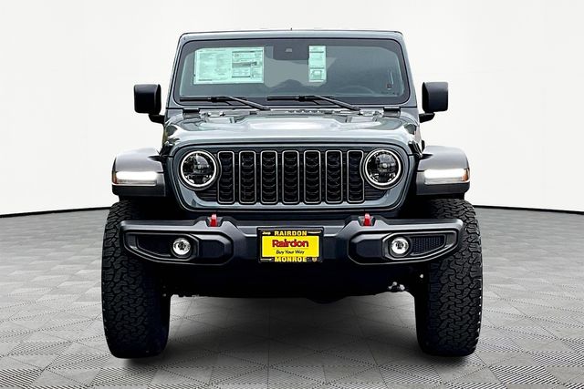 2025 Jeep Wrangler Rubicon photo 14