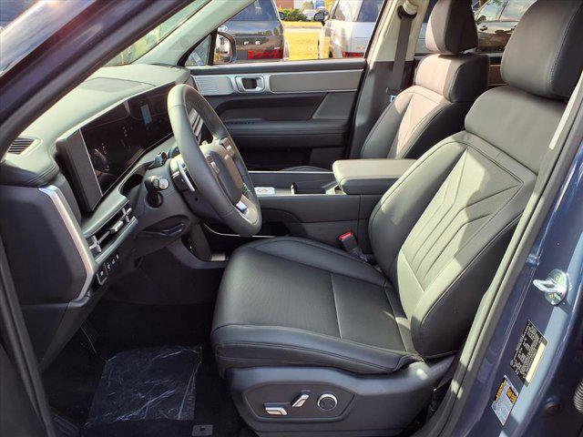 2026 Hyundai Santa Fe SEL photo 3