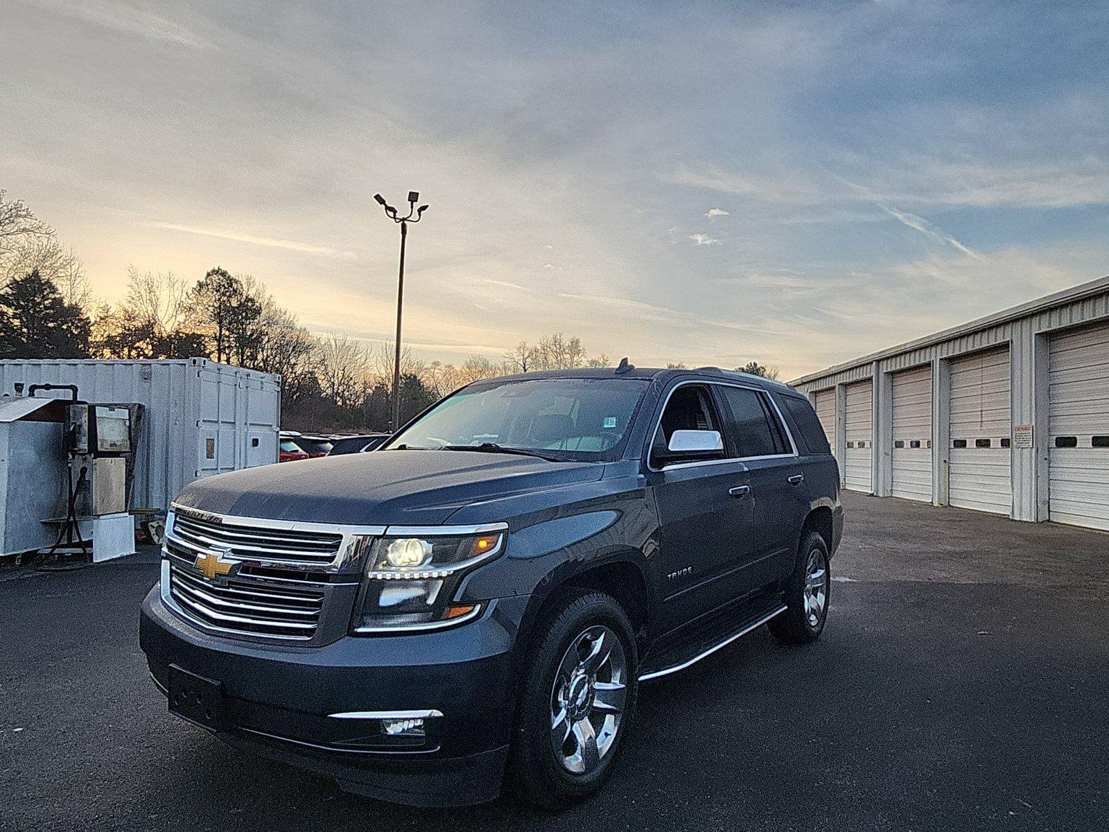 2019 Chevrolet Tahoe Premier's photo