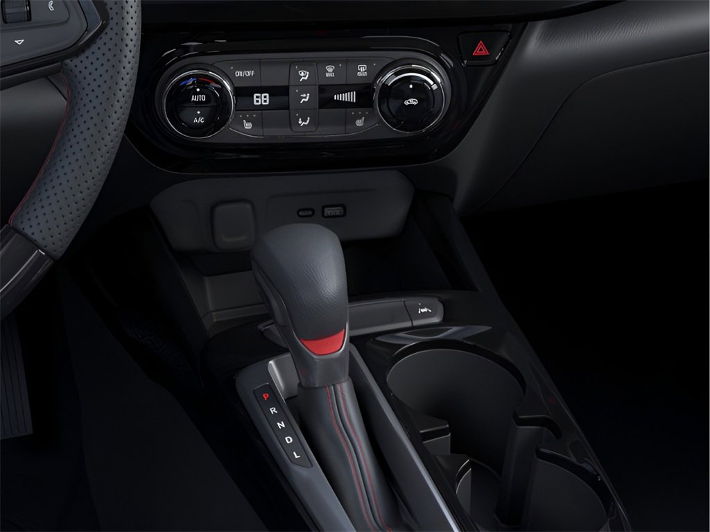2026 Chevrolet Trax photo 10