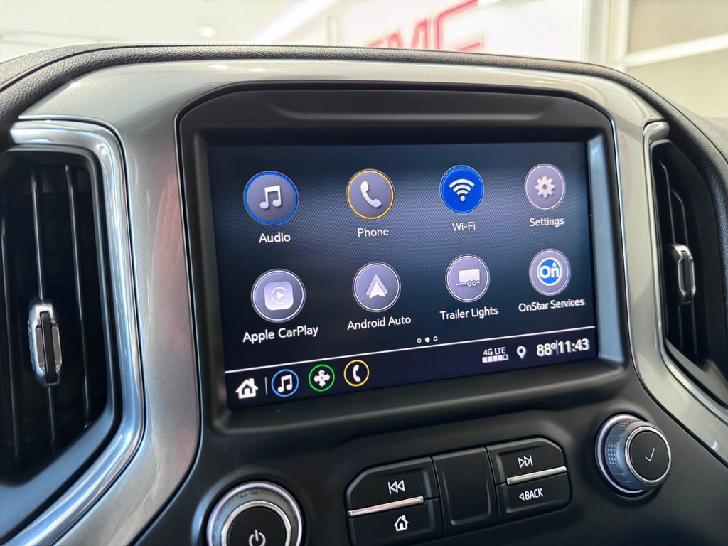 2022 Chevrolet Silverado 1500 LT photo 16