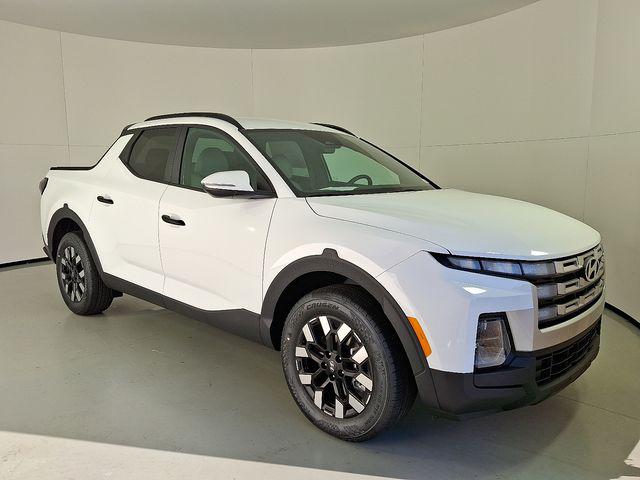 2026 Hyundai Santa Cruz SEL's photo