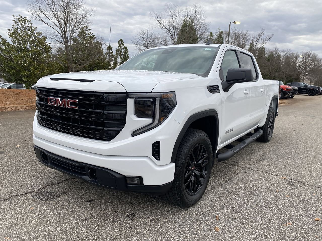 2026 GMC Sierra 1500 Elevation's photo