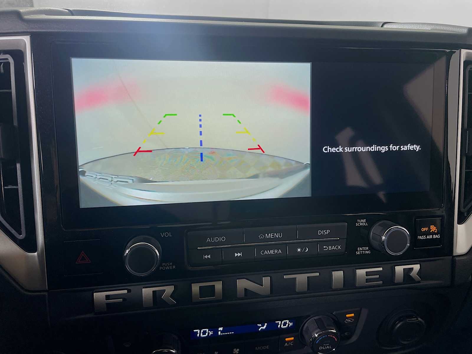 2025 Nissan Frontier SV photo 10
