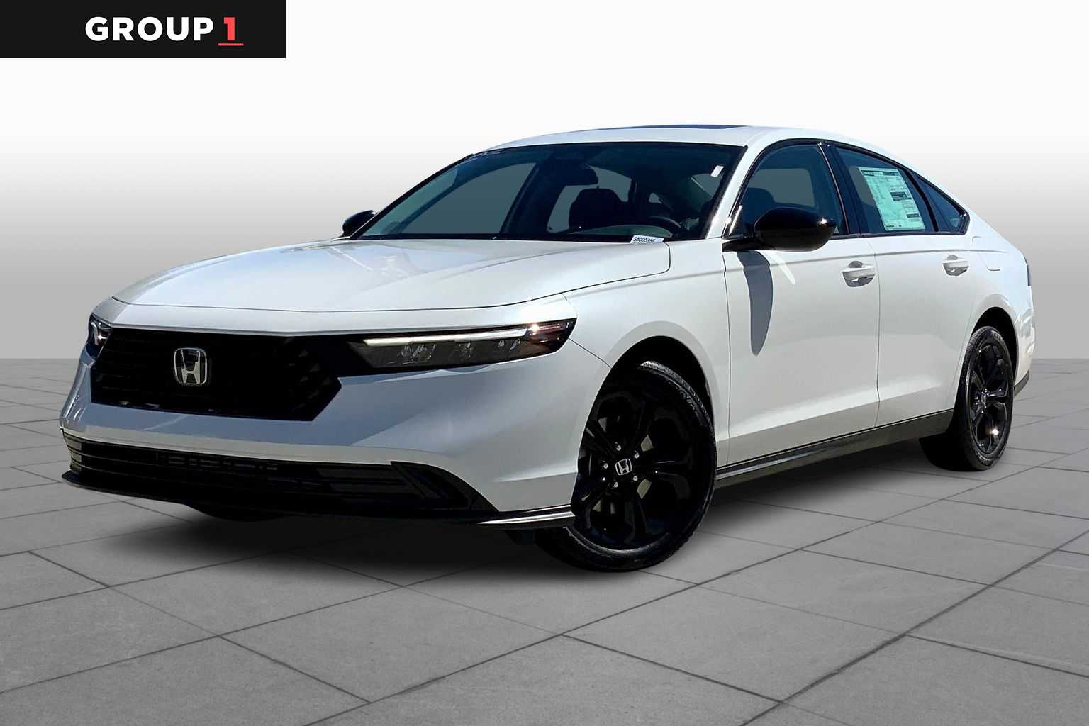 2025 Honda Accord SE's photo