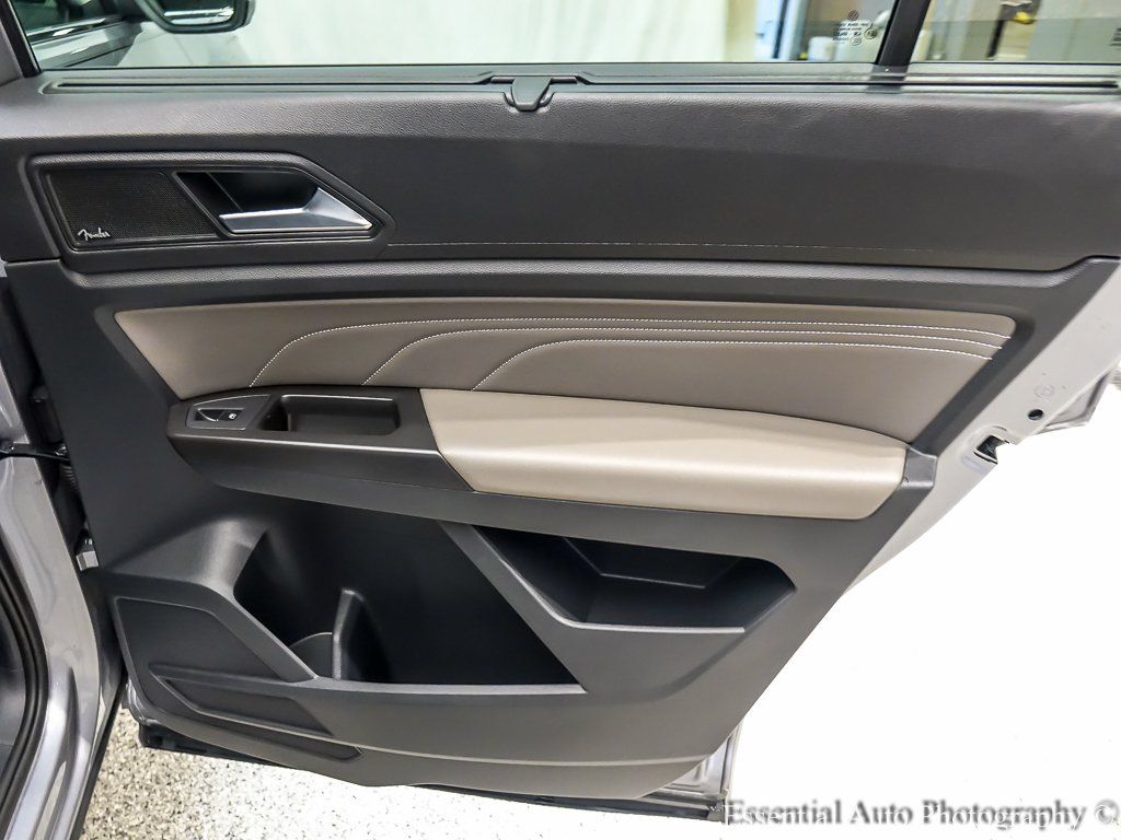 2022 VOLKSWAGEN ATLAS CROSS SPORT - Image 26