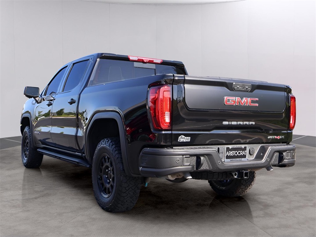 2023 Gmc Sierra 1500 AT4X photo 7