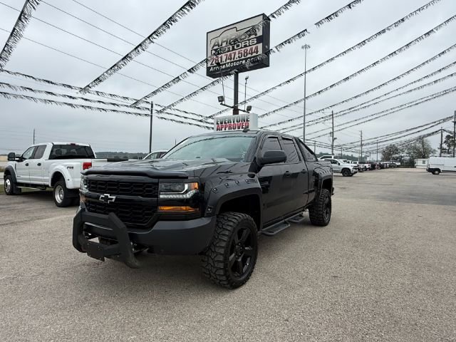 2018 Chevrolet Silverado 1500 Work Truck 1WT's photo