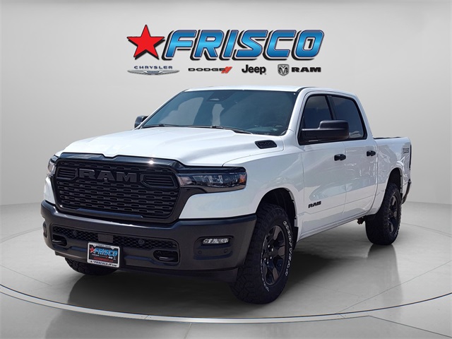 2026 Ram 1500 Warlock photo 3