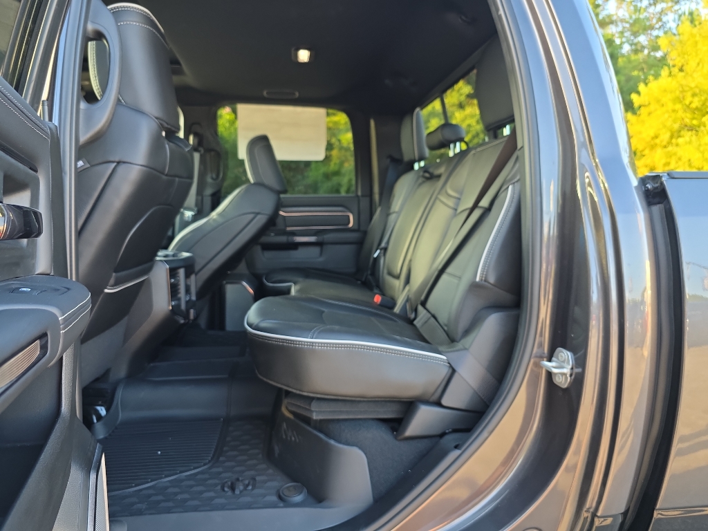 2025 Ram 2500 Power Wagon photo 21