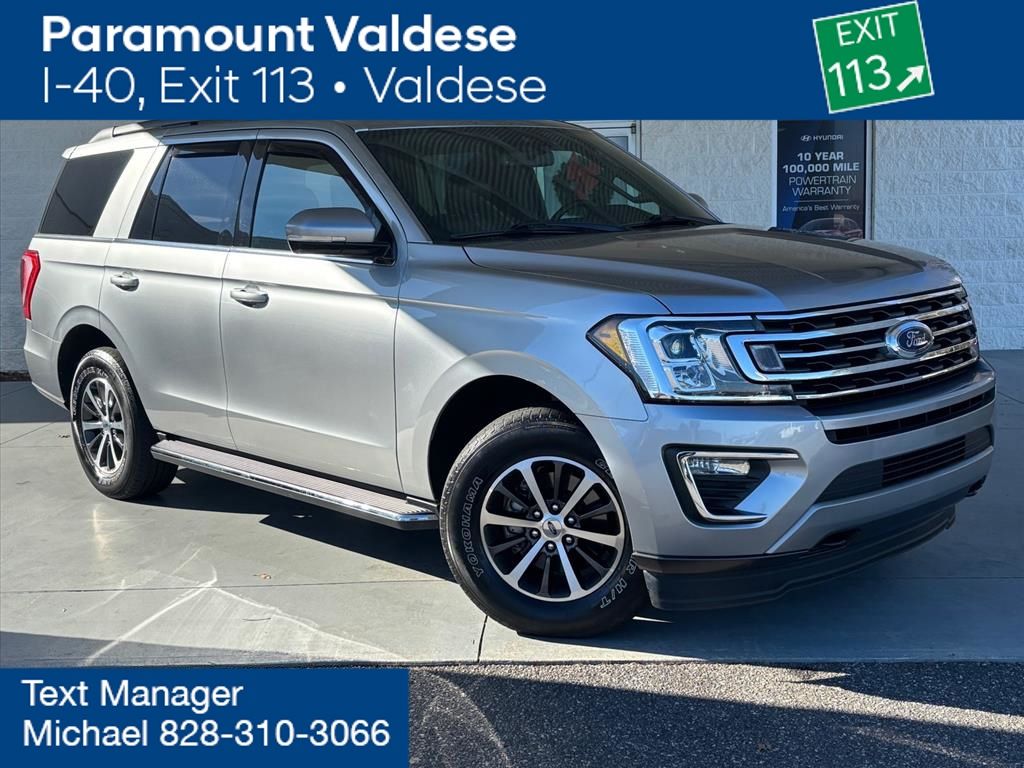 2020 Ford Expedition XLT's photo