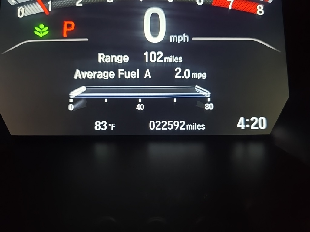 2022 Honda CR-V EX photo 22