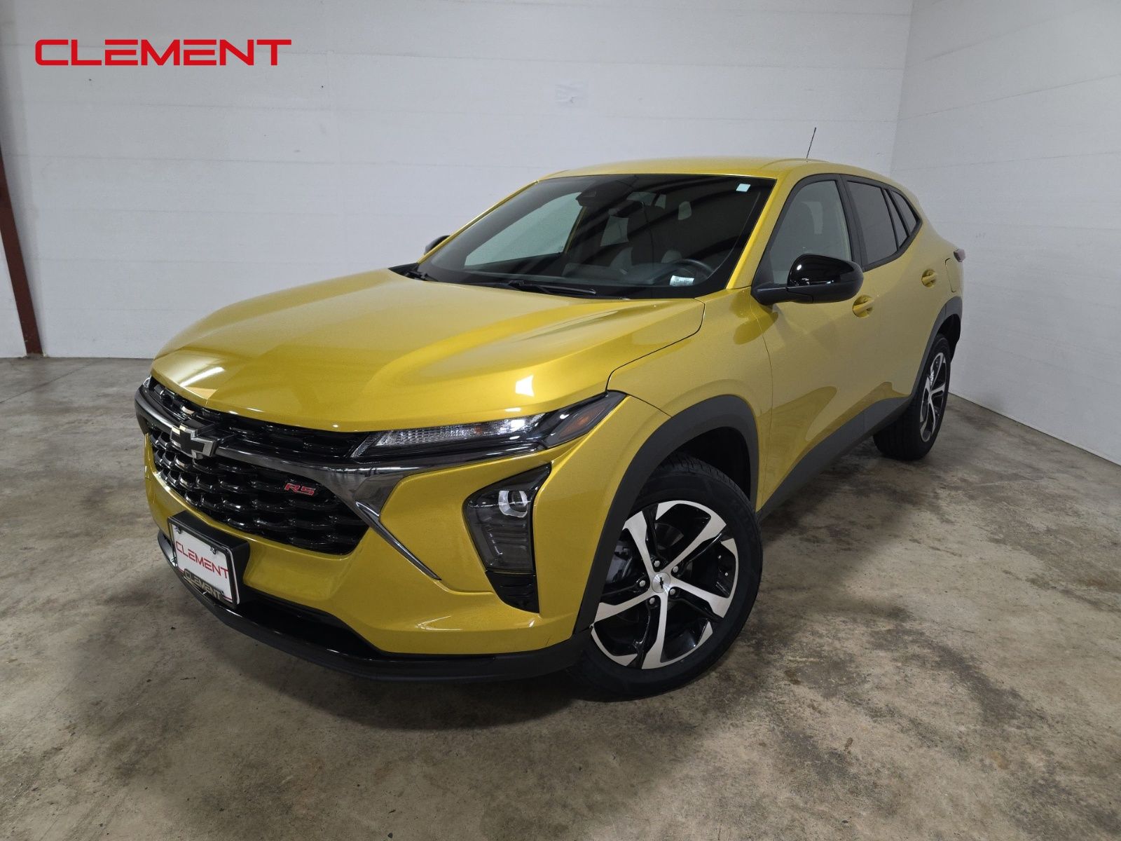 2025 Chevrolet Trax RS's photo