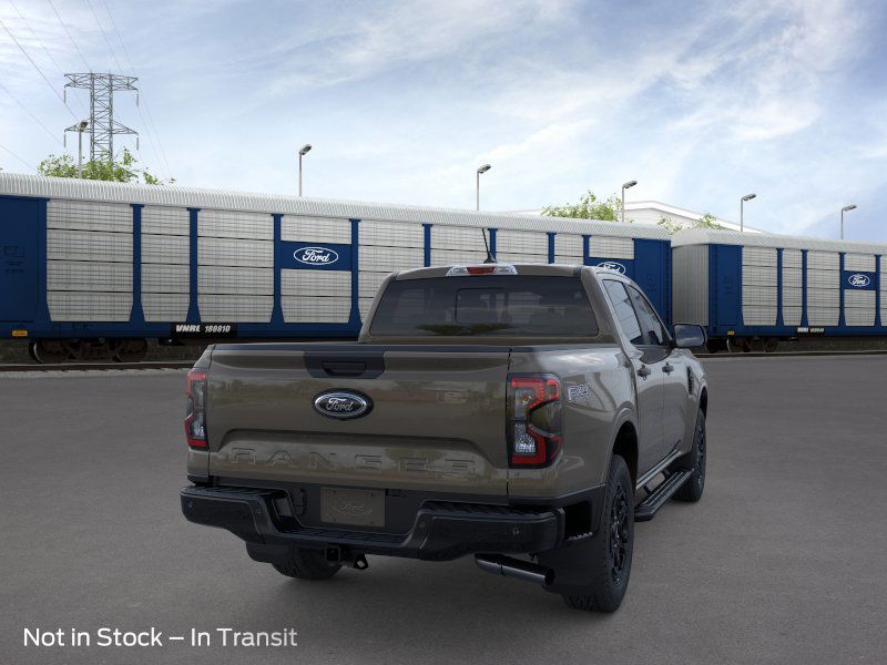 2025 Ford Ranger XLT photo 7