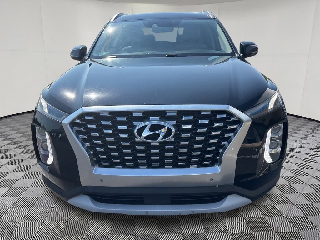 2020 Hyundai Palisade SEL photo 8