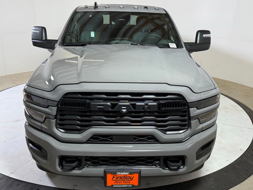 2026 Ram 3500 Big Horn photo 2