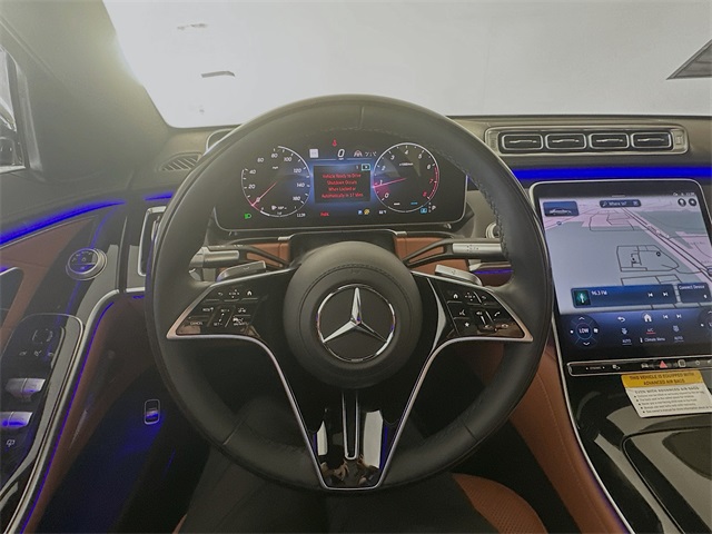 2026 Mercedes Benz S 580 4MATIC photo 11