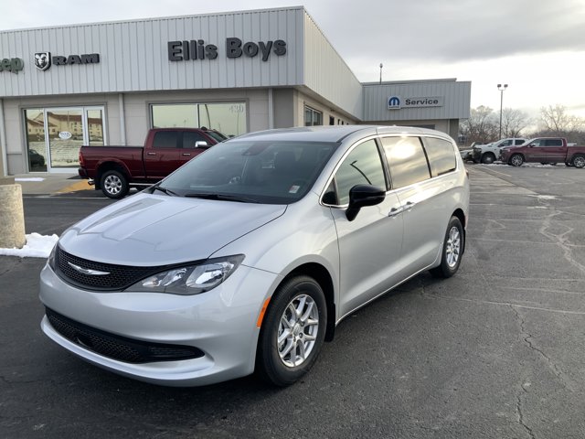 2026 Chrysler Voyager