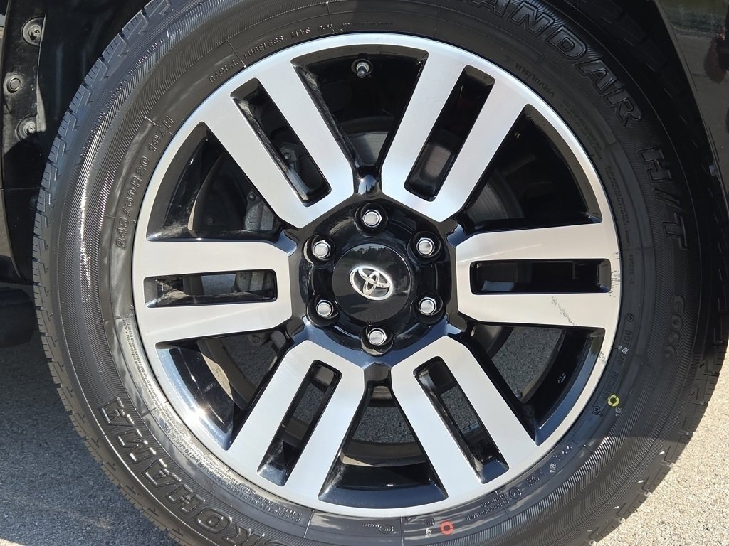 2021 Toyota 4Runner Limited photo 20