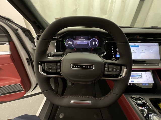 2025 Jeep Wagoneer S Launch Edition photo 11