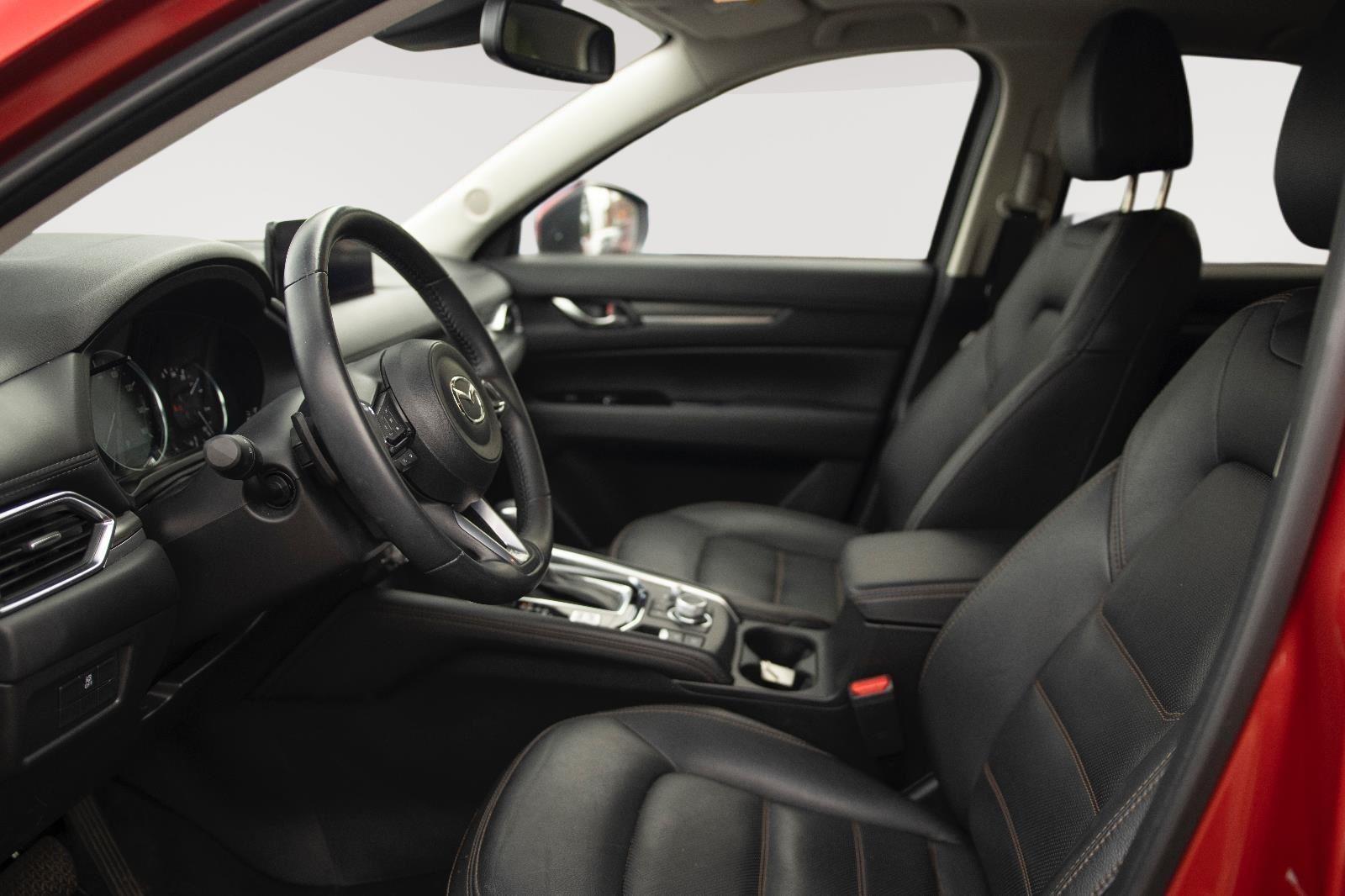 2022 Mazda CX-5 2.5 S Premium photo 2