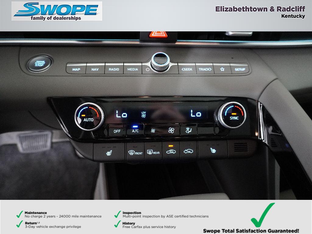 2025 Hyundai Elantra SEL Convenience photo 14