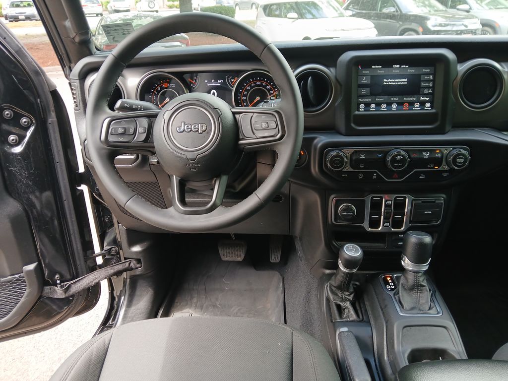 2023 Jeep Wrangler Sport S photo 13