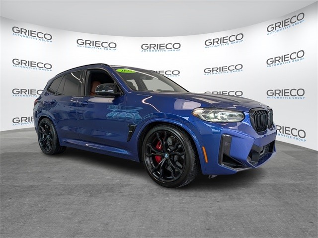 2024 BMW X3 M