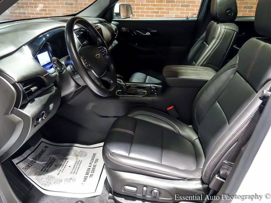 2022 CHEVROLET TRAVERSE - Image 13