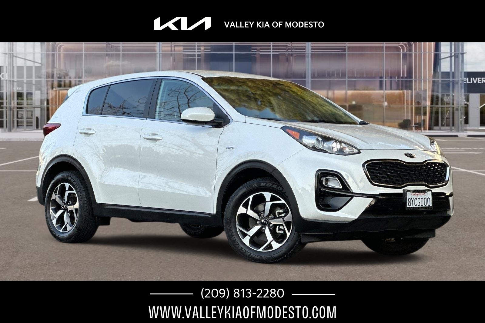2022 Kia Sportage LX