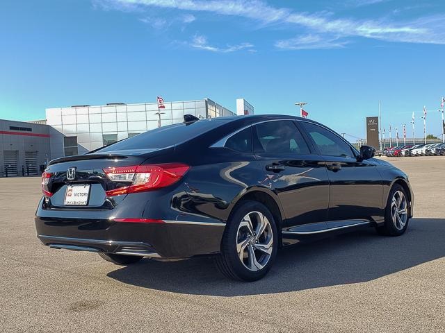 2020 Honda Accord EX-L photo 5