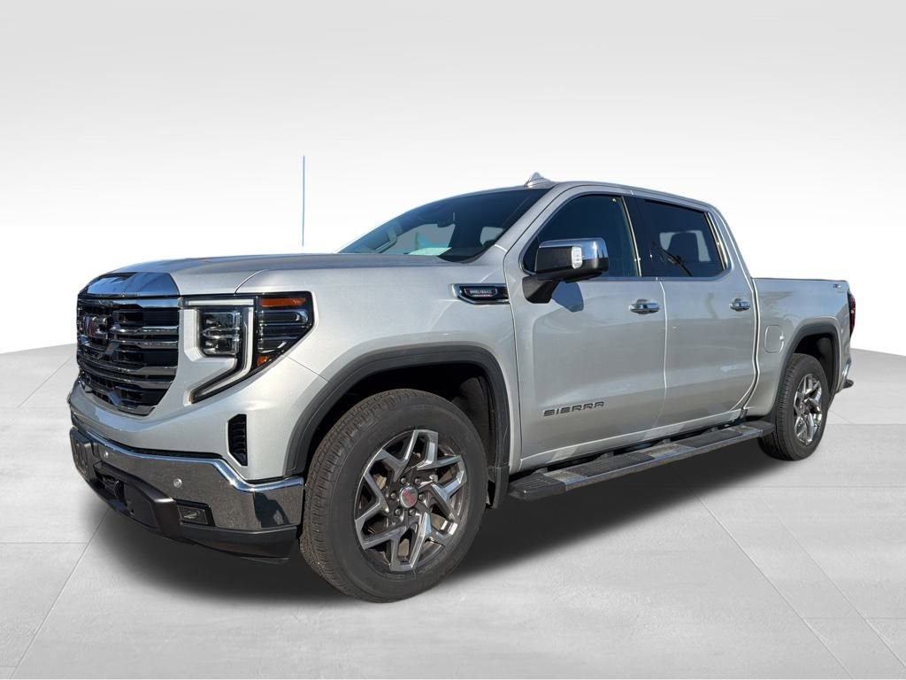 2022 Gmc Sierra 1500 SLT photo 3