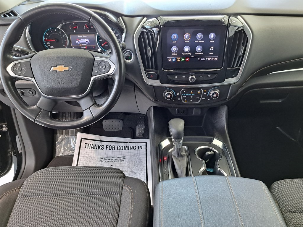 2021 Chevrolet Traverse photo 25