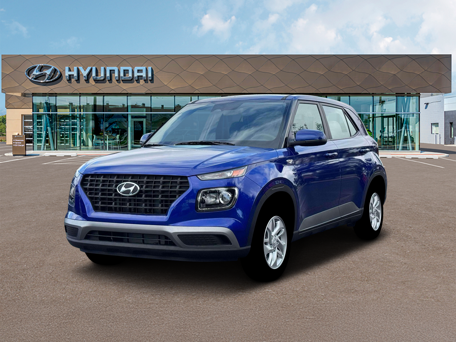 2026 Hyundai Venue SE