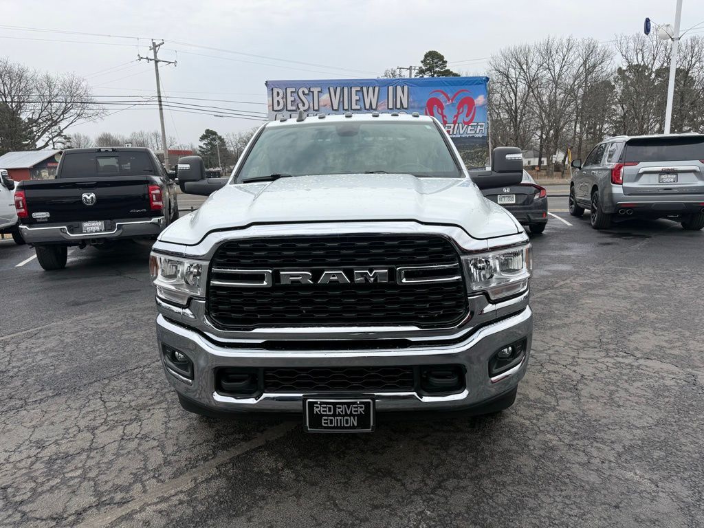 Used 2024 RAM Ram 3500 Pickup Big Horn with VIN 3C63RRHL5RG334224 for sale in Little Rock
