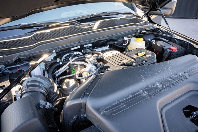 2025 Ram 2500 Laramie photo 37