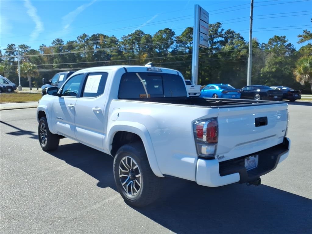 2023 Toyota Tacoma TRD Sport V6 photo 4