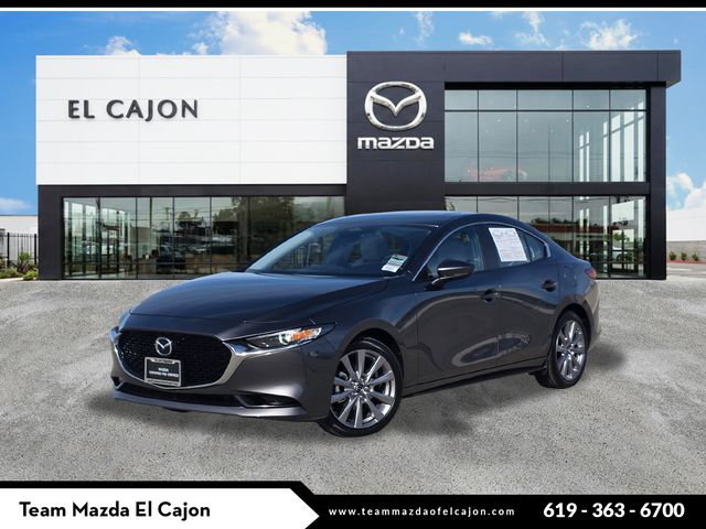 2025 Mazda Mazda3 Preferred's photo