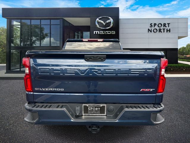 2023 Chevrolet Silverado 1500 RST photo 3