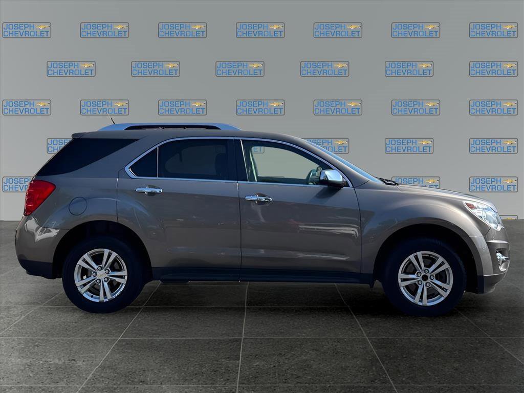 2012 Chevrolet Equinox LTZ photo 4