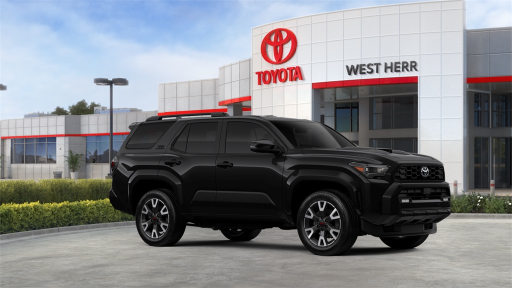 2025 Toyota 4Runner TRD Sport - Photo 14