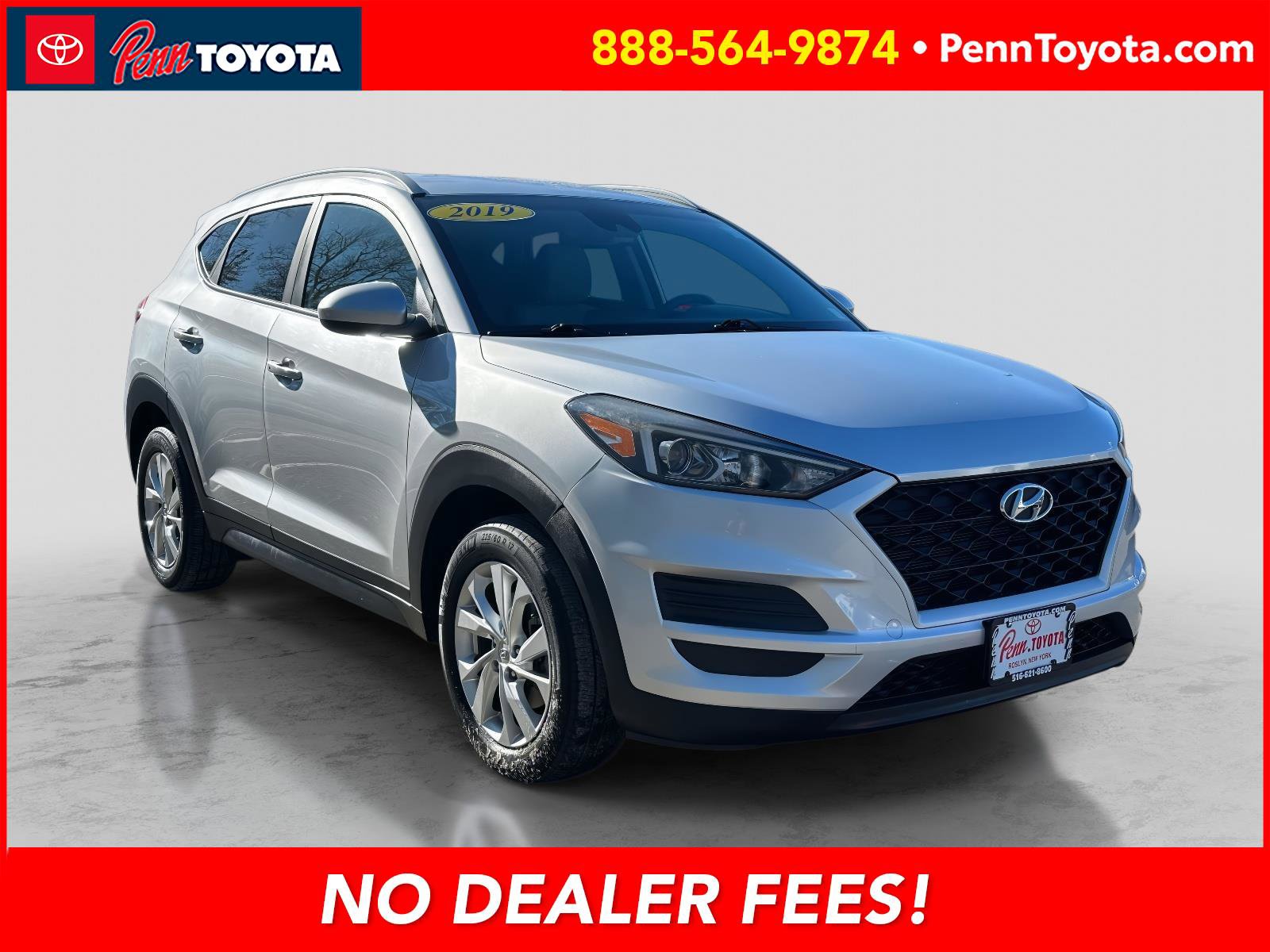 2019 Hyundai Tucson Value