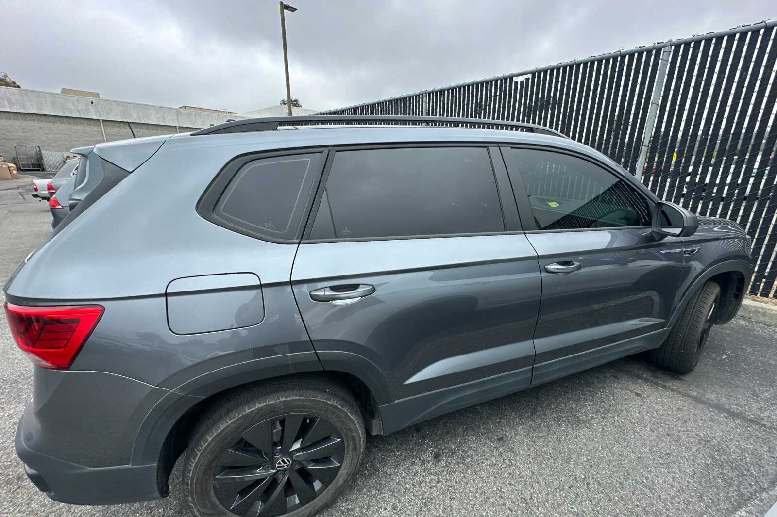 2024 Volkswagen Taos S photo 2