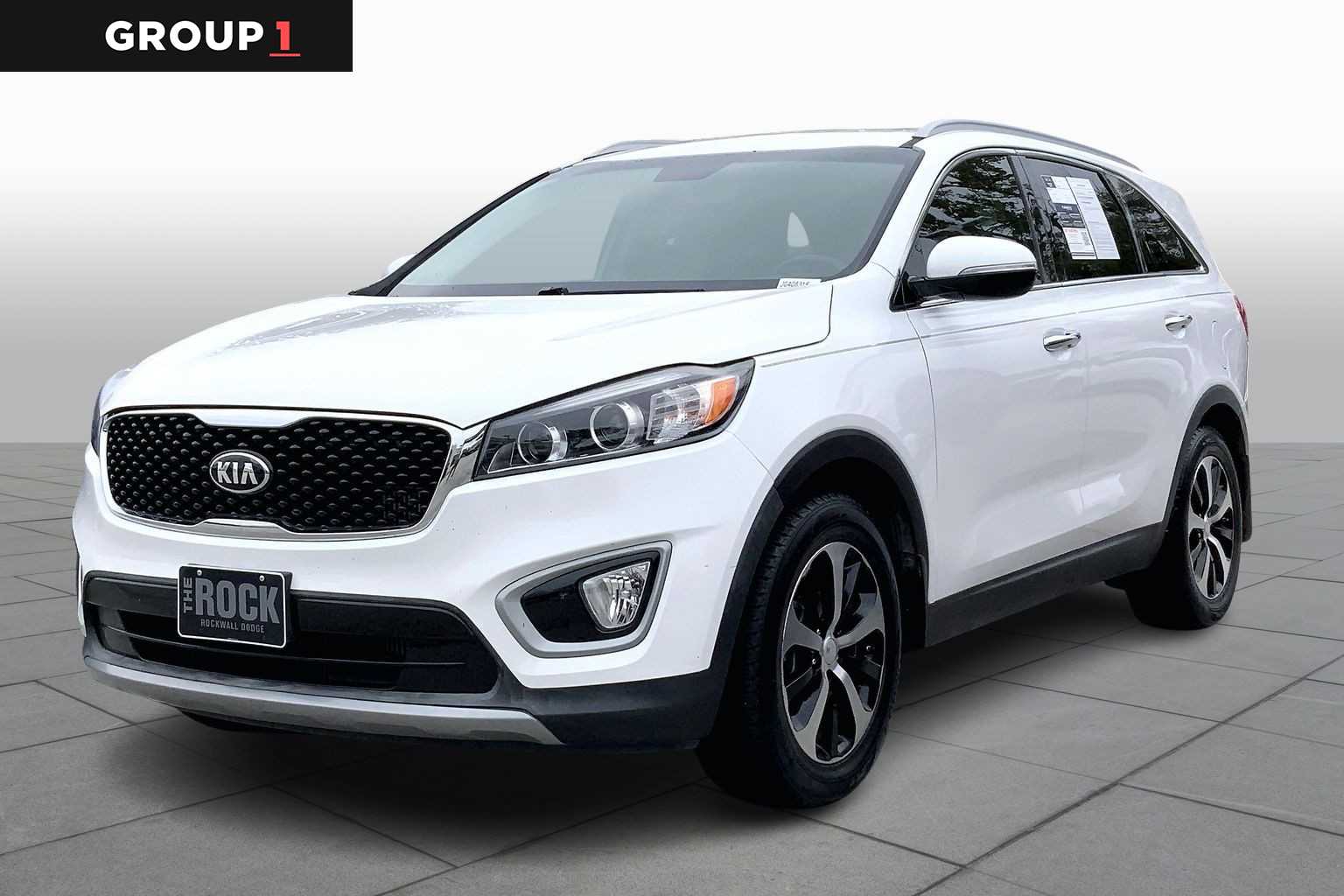 2018 Kia Sorento EX's photo