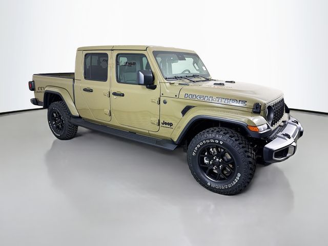2025 Jeep Gladiator High Tide's photo